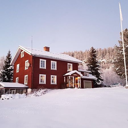 Backens Fjaellboende Tännäs Esterno foto