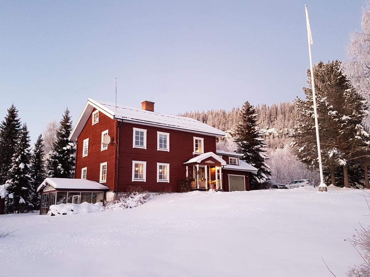 Backens Fjaellboende Tännäs Esterno foto