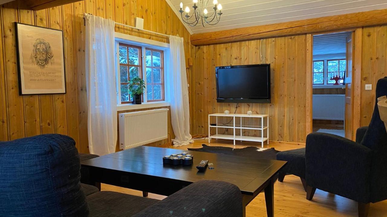 Backens Fjaellboende Tännäs Esterno foto