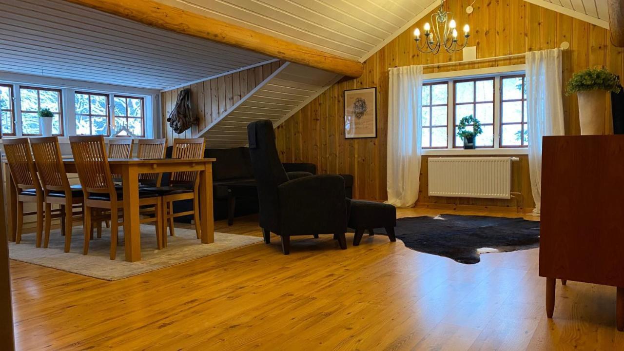 Backens Fjaellboende Tännäs Esterno foto