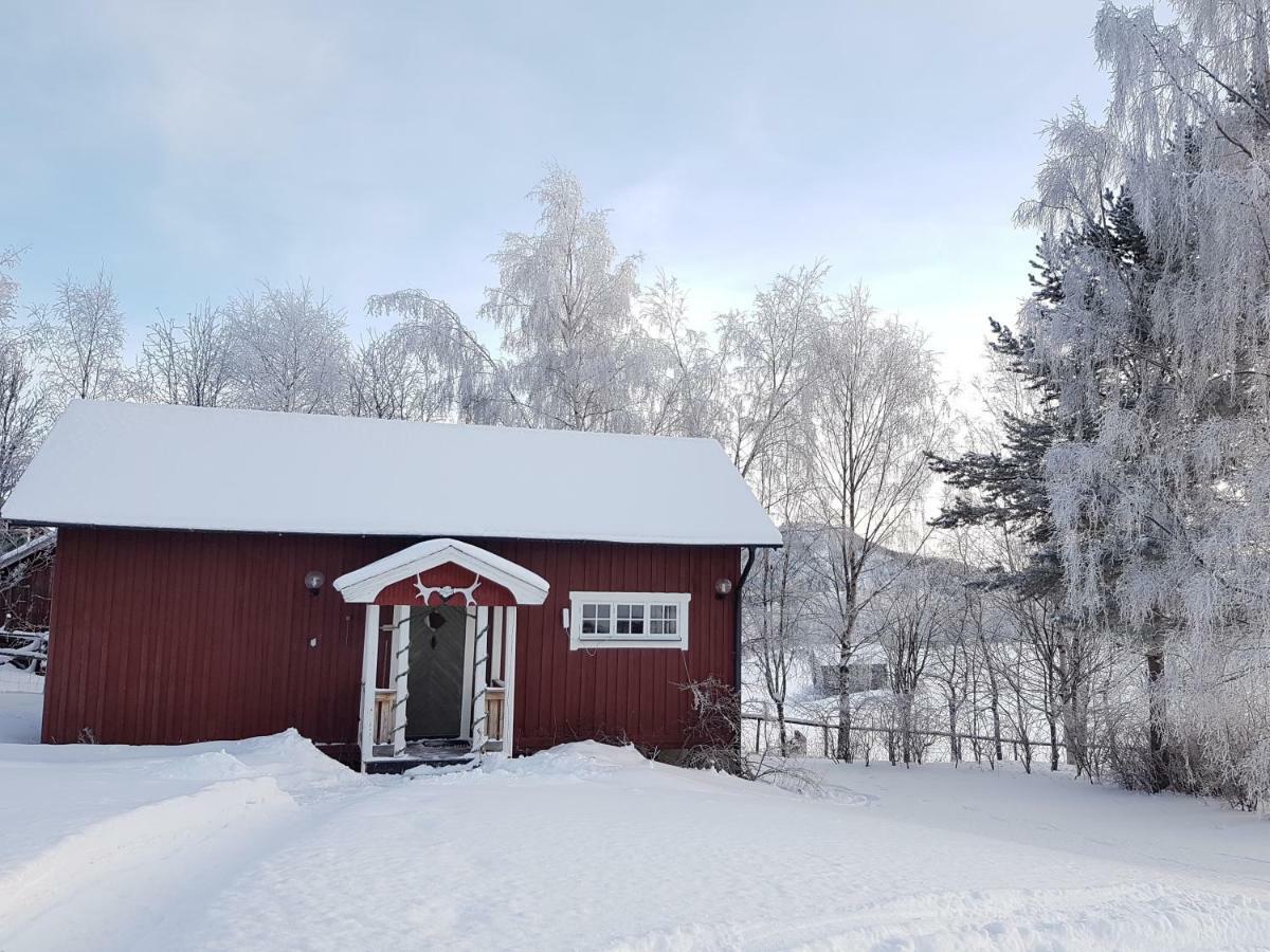 Backens Fjaellboende Tännäs Esterno foto