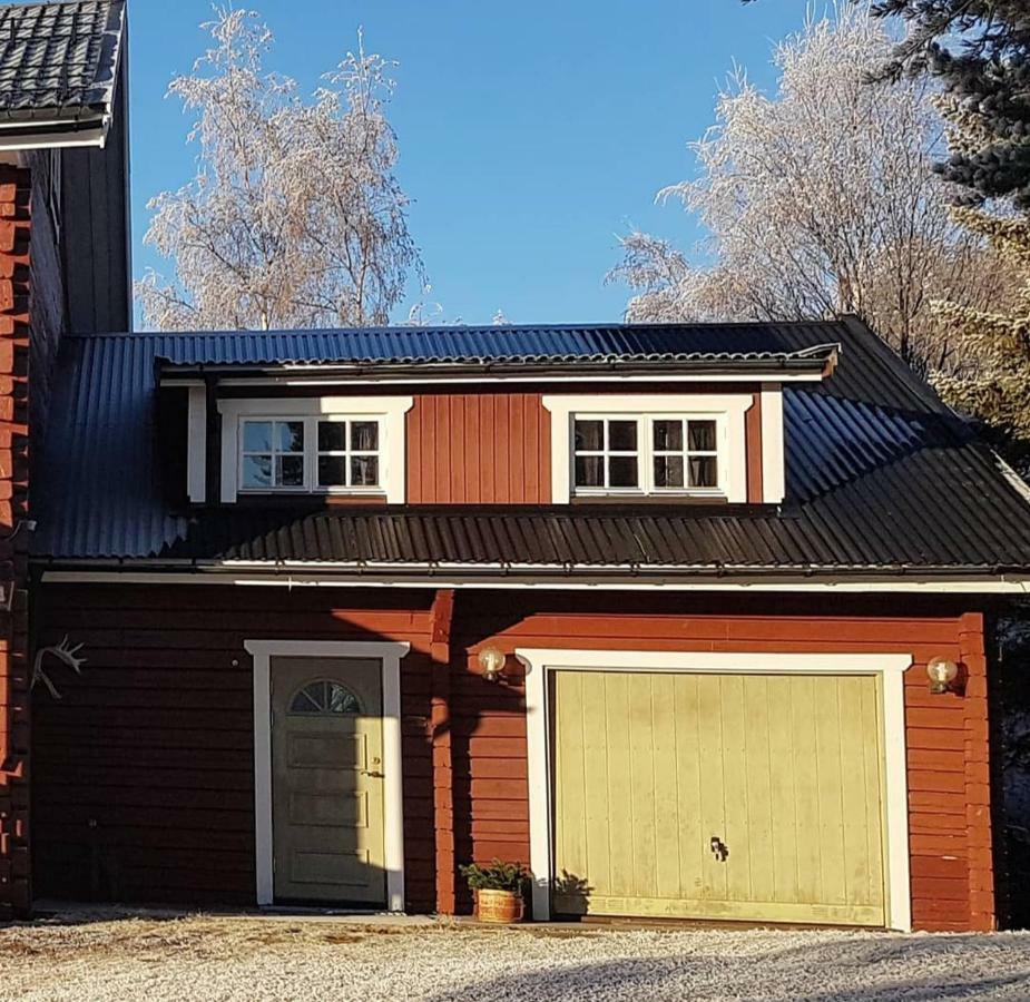 Backens Fjaellboende Tännäs Esterno foto