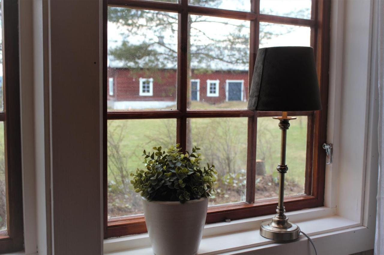 Backens Fjaellboende Tännäs Esterno foto